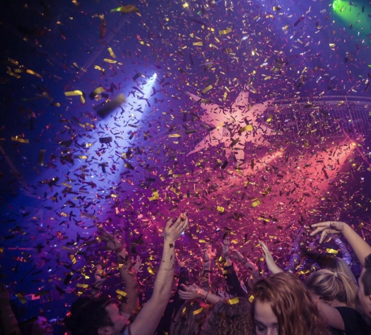 Freddy Moreira & Poke @ Palace